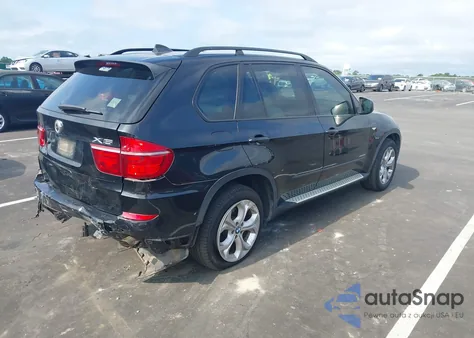 2013 BMW X5 xDrive35D from USA, damaged, VIN 5UXZW0C5XD0B91401